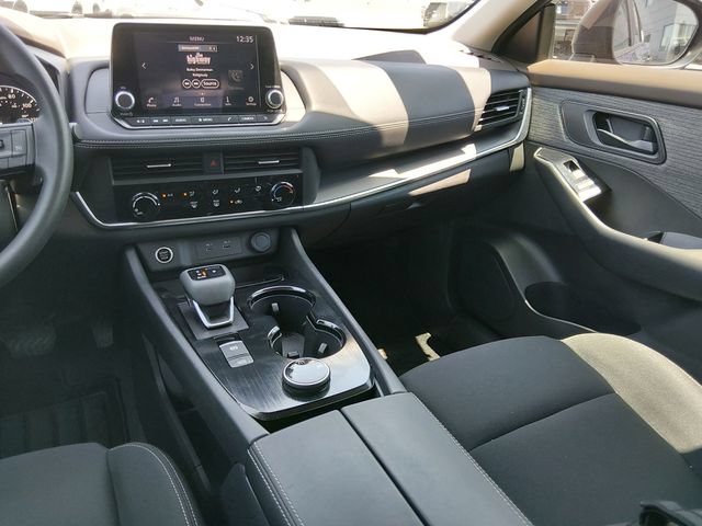 Certified 2023 Nissan Rogue S AWD/4WD image 12
