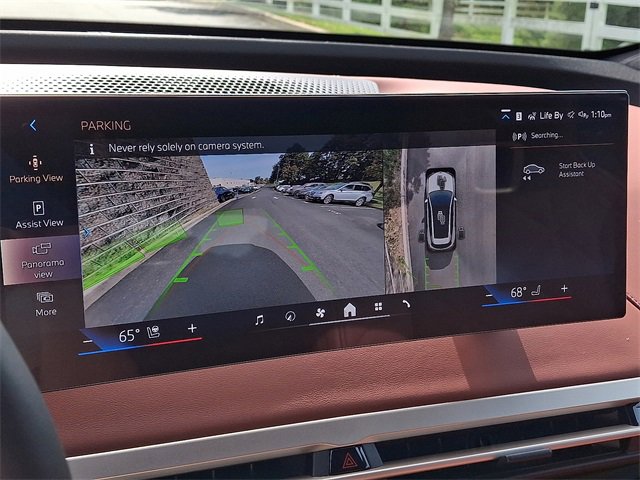 New 2026 BMW iX xDrive60 w/ Premium Package image 16