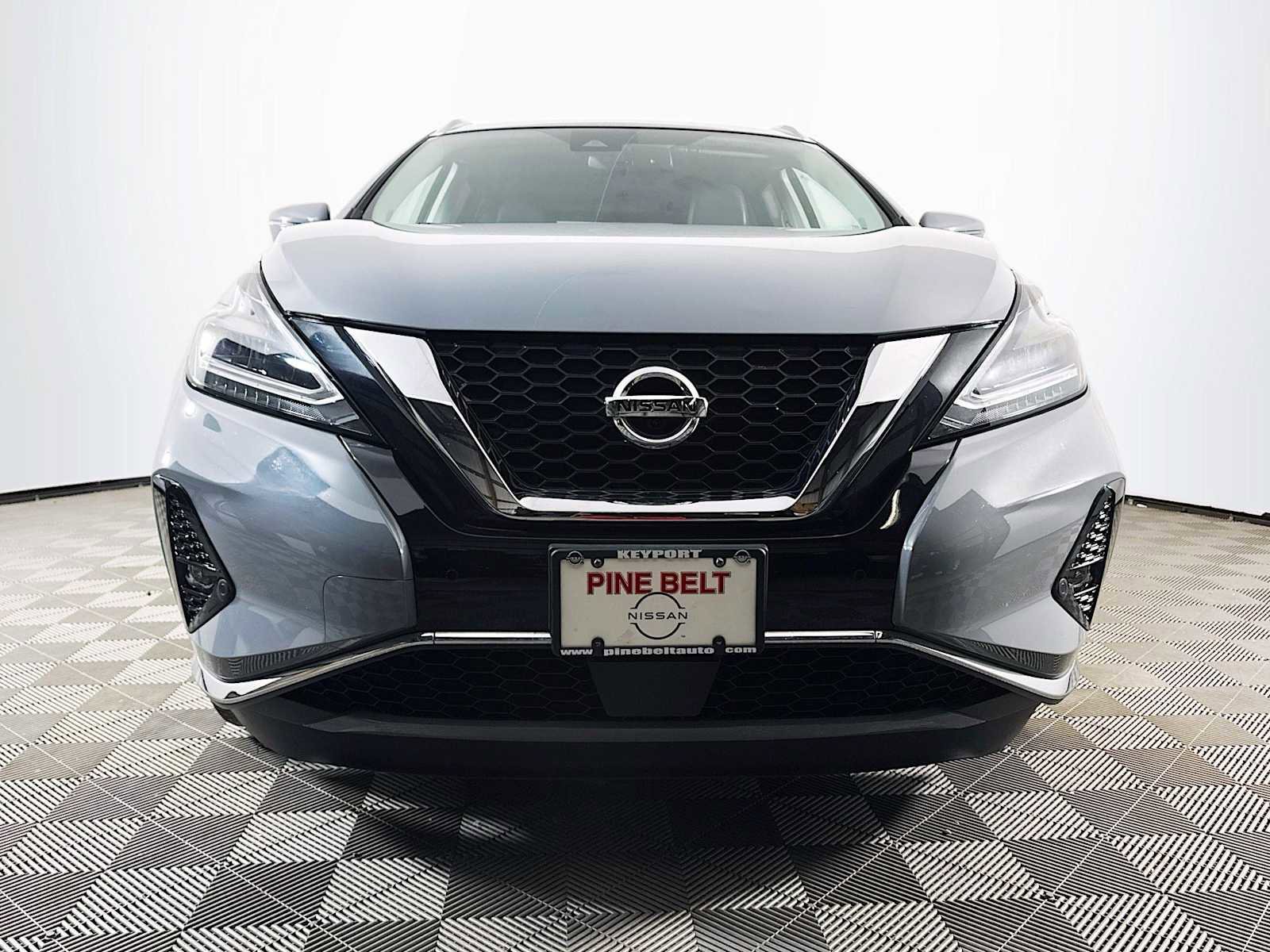 Used 2022 Nissan Murano SL AWD/4WD image 2