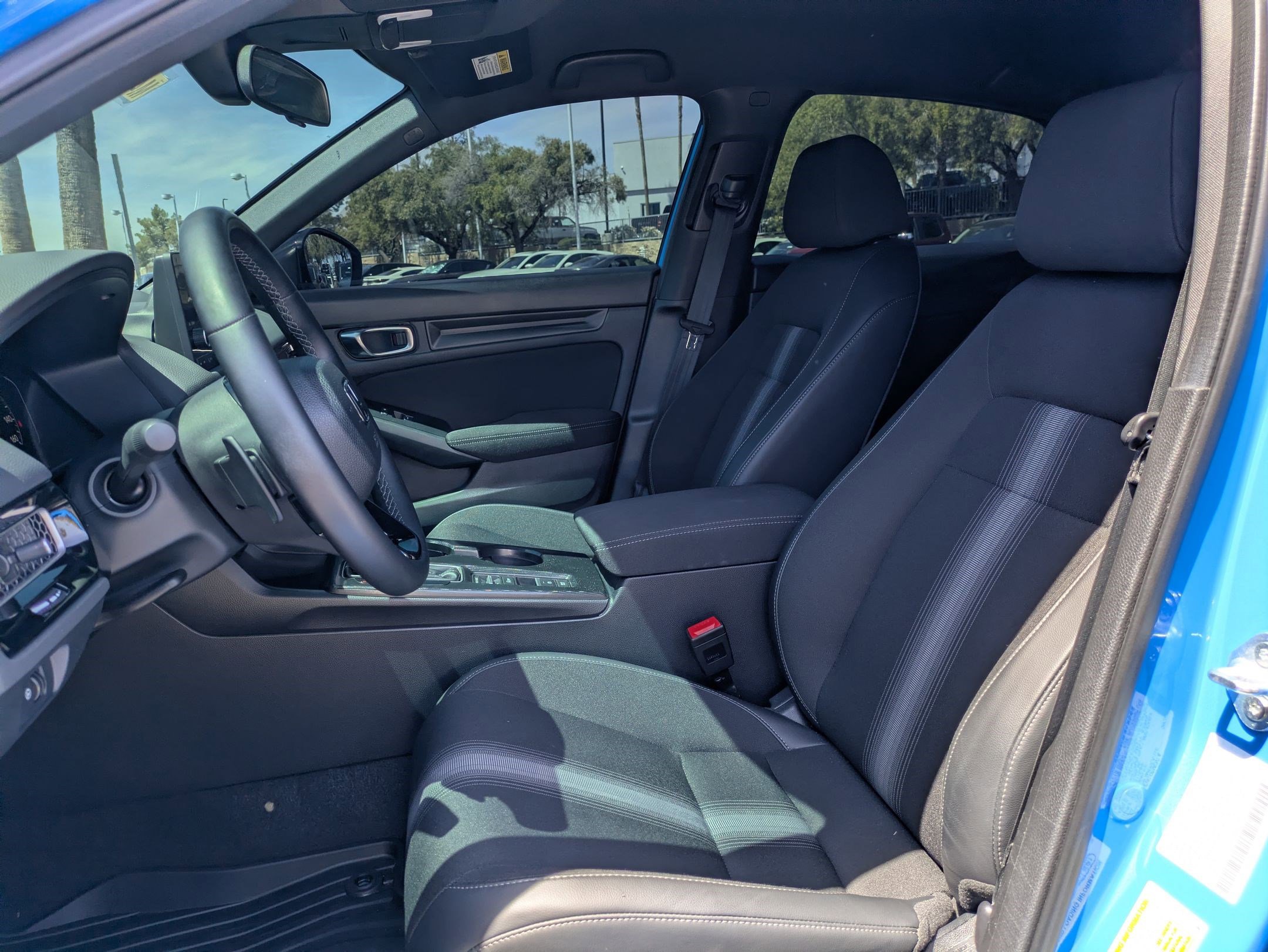 Used 2024 Honda Civic Sport image 24
