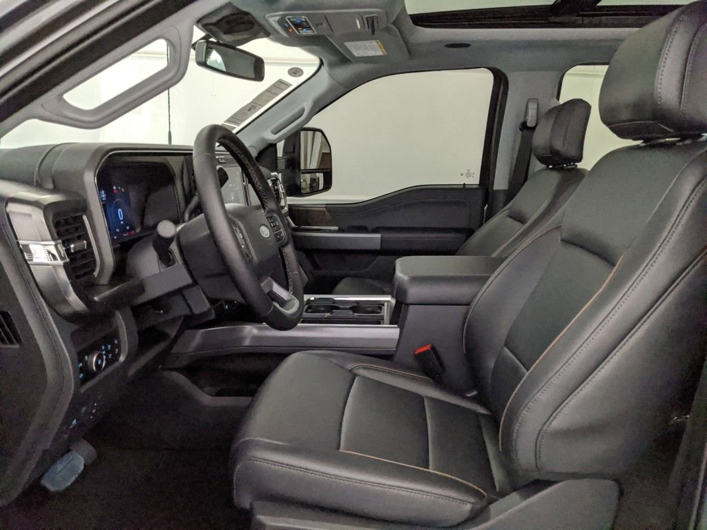 New 2025 Ford F350 Lariat w/ Lariat Ultimate Package image 22