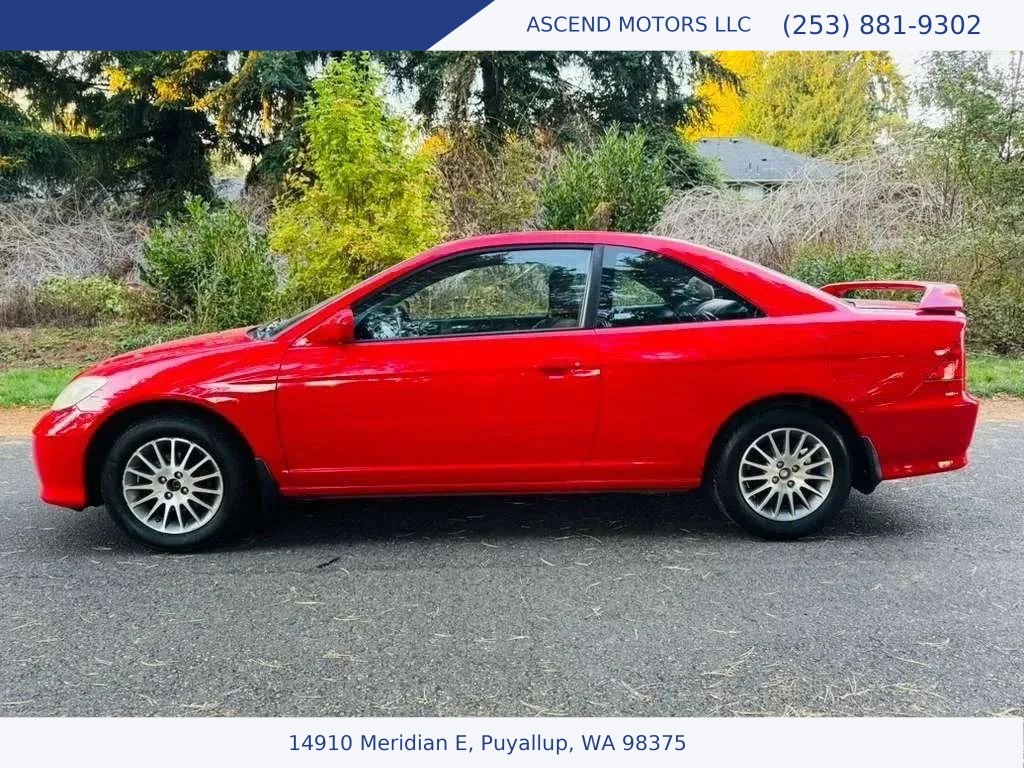 Used 2005 Honda Civic EX image 2