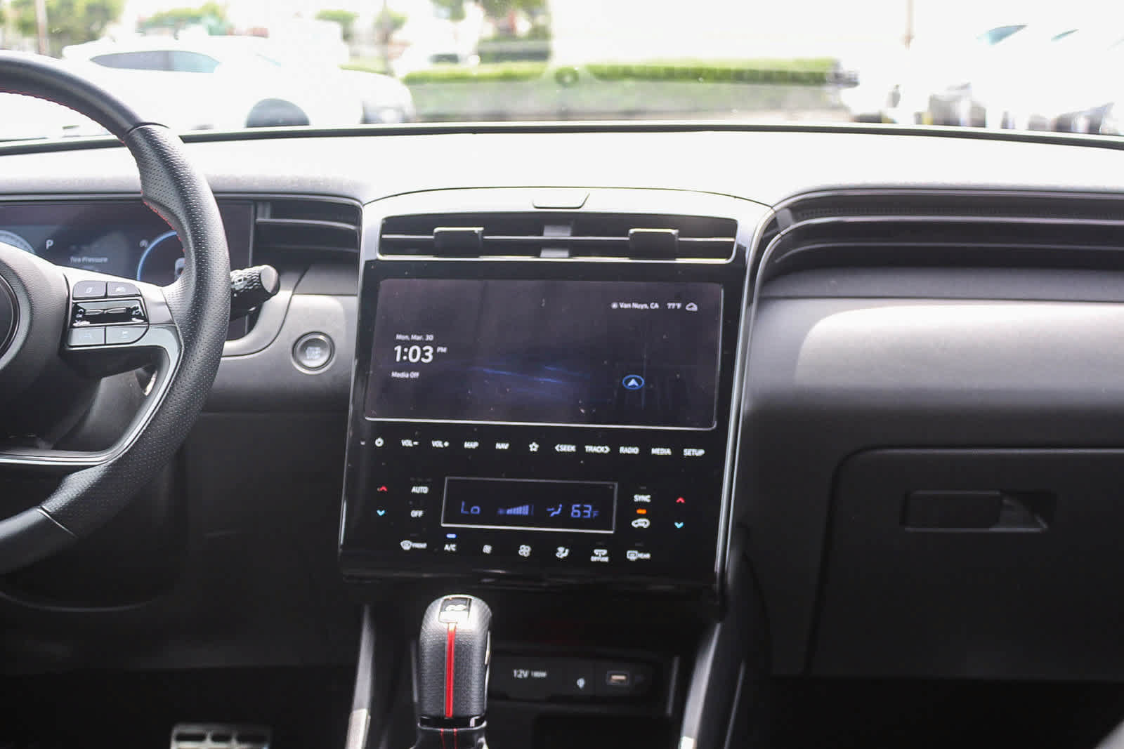 Used 2023 Hyundai Tucson N Line AWD/4WD image 19