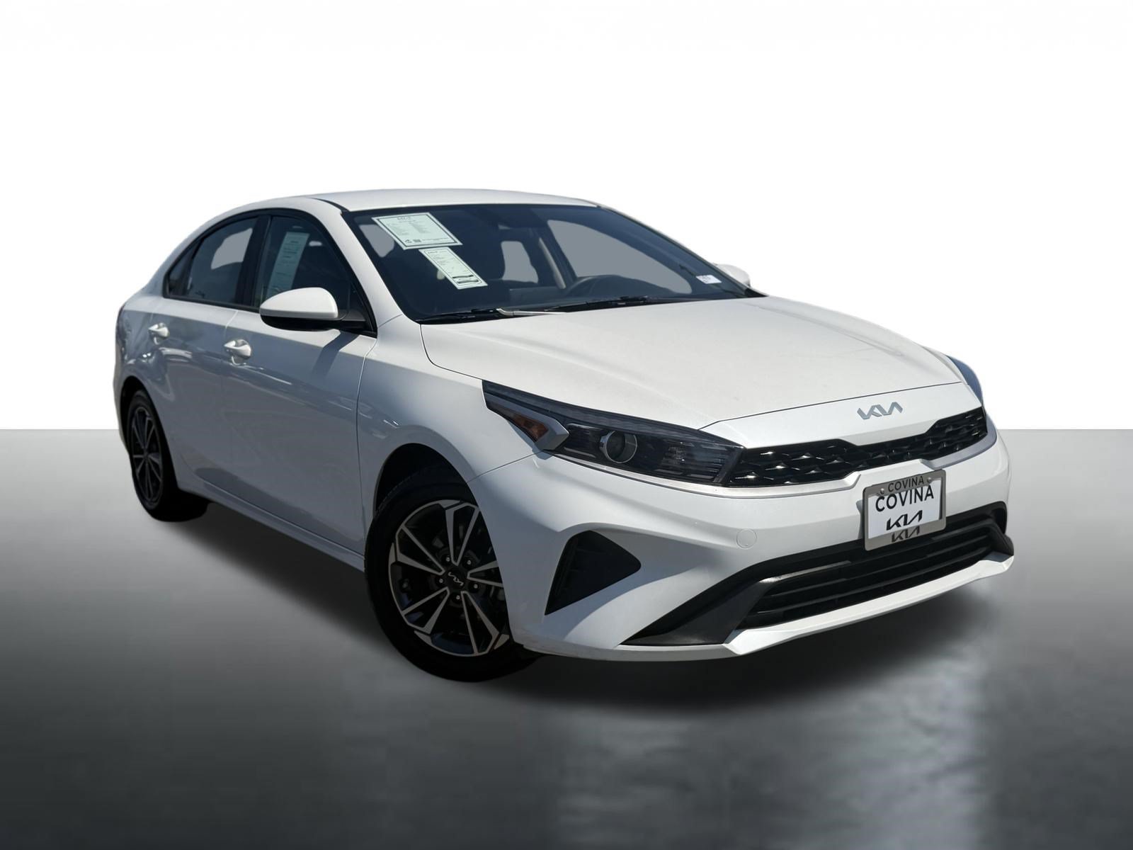 Used 2023 Kia Forte LXS FWD image 1