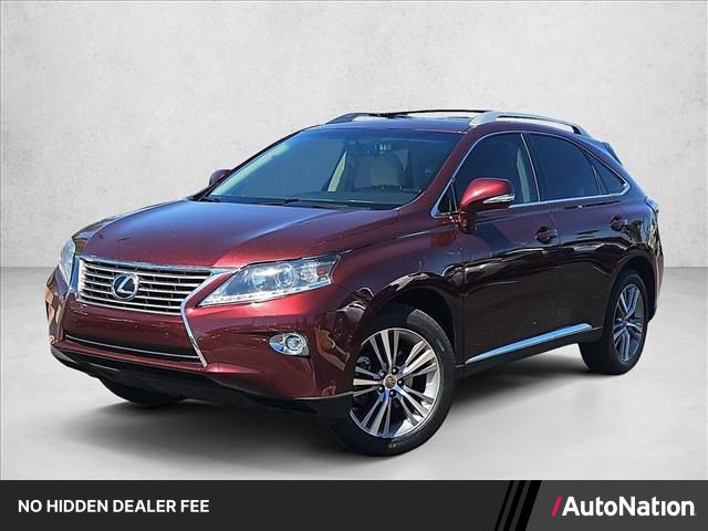 Used 2015 Lexus RX 350 AWD