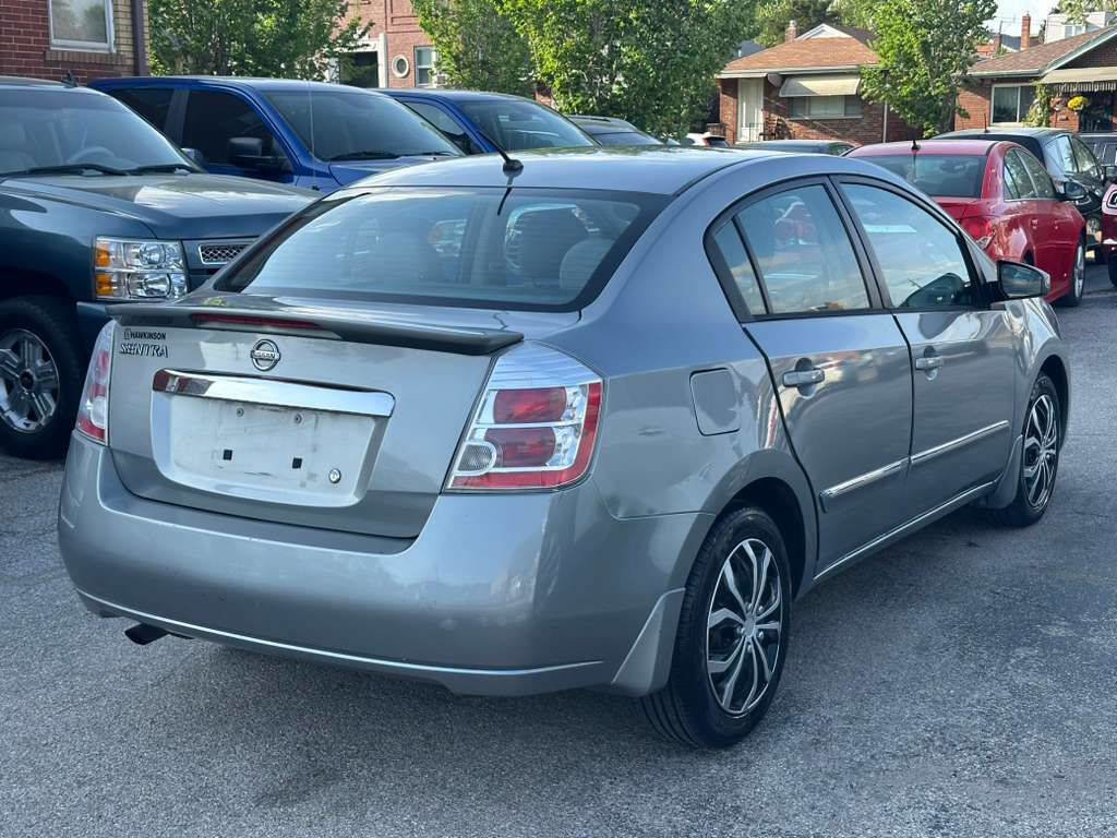 Used 2012 Nissan Sentra 2.0 S FWD image 8
