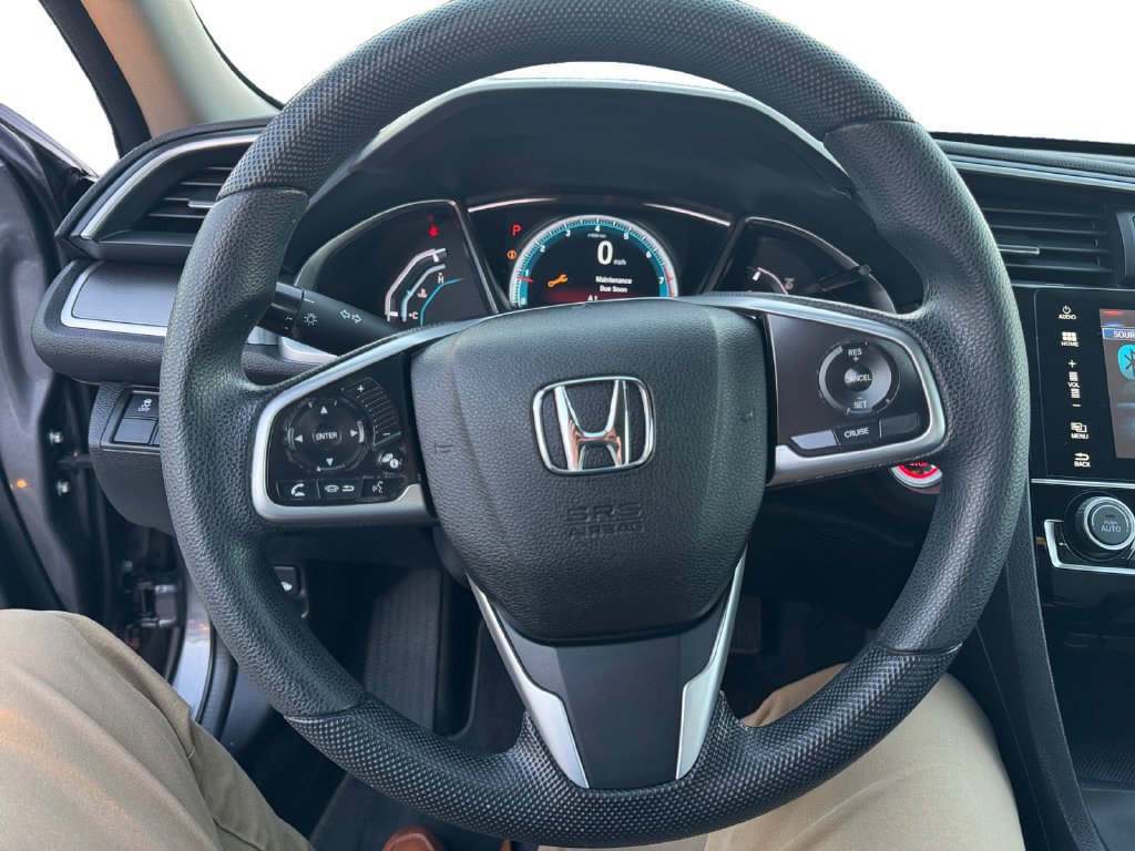 Used 2018 Honda Civic EX image 13