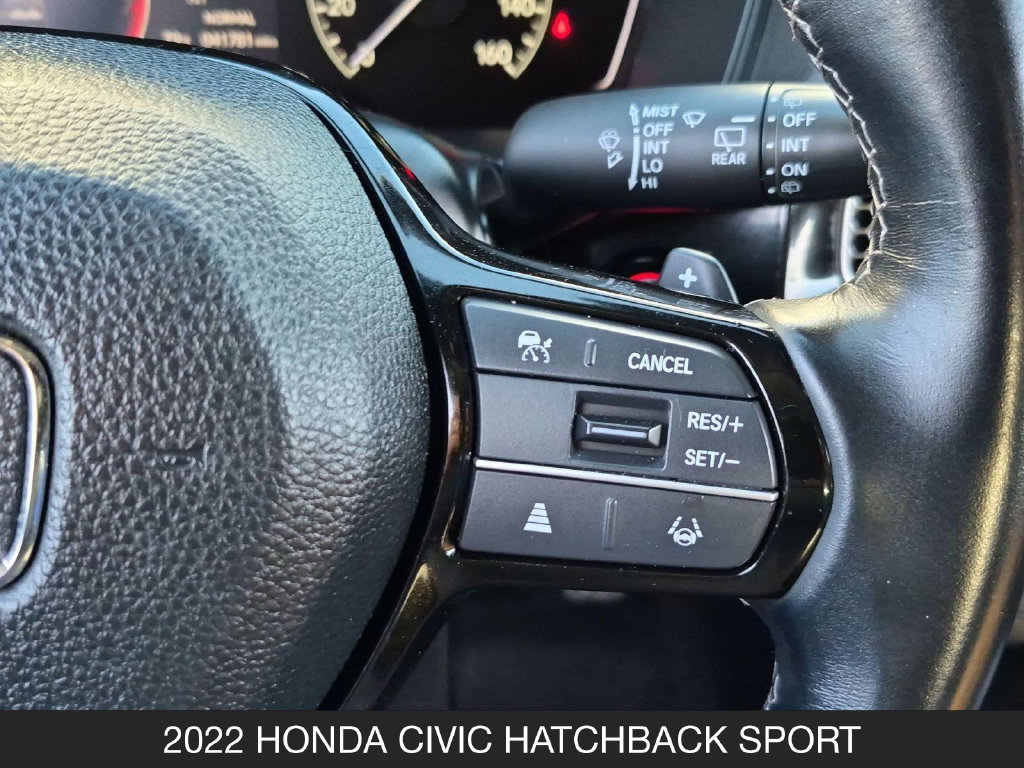 Used 2022 Honda Civic Sport image 18