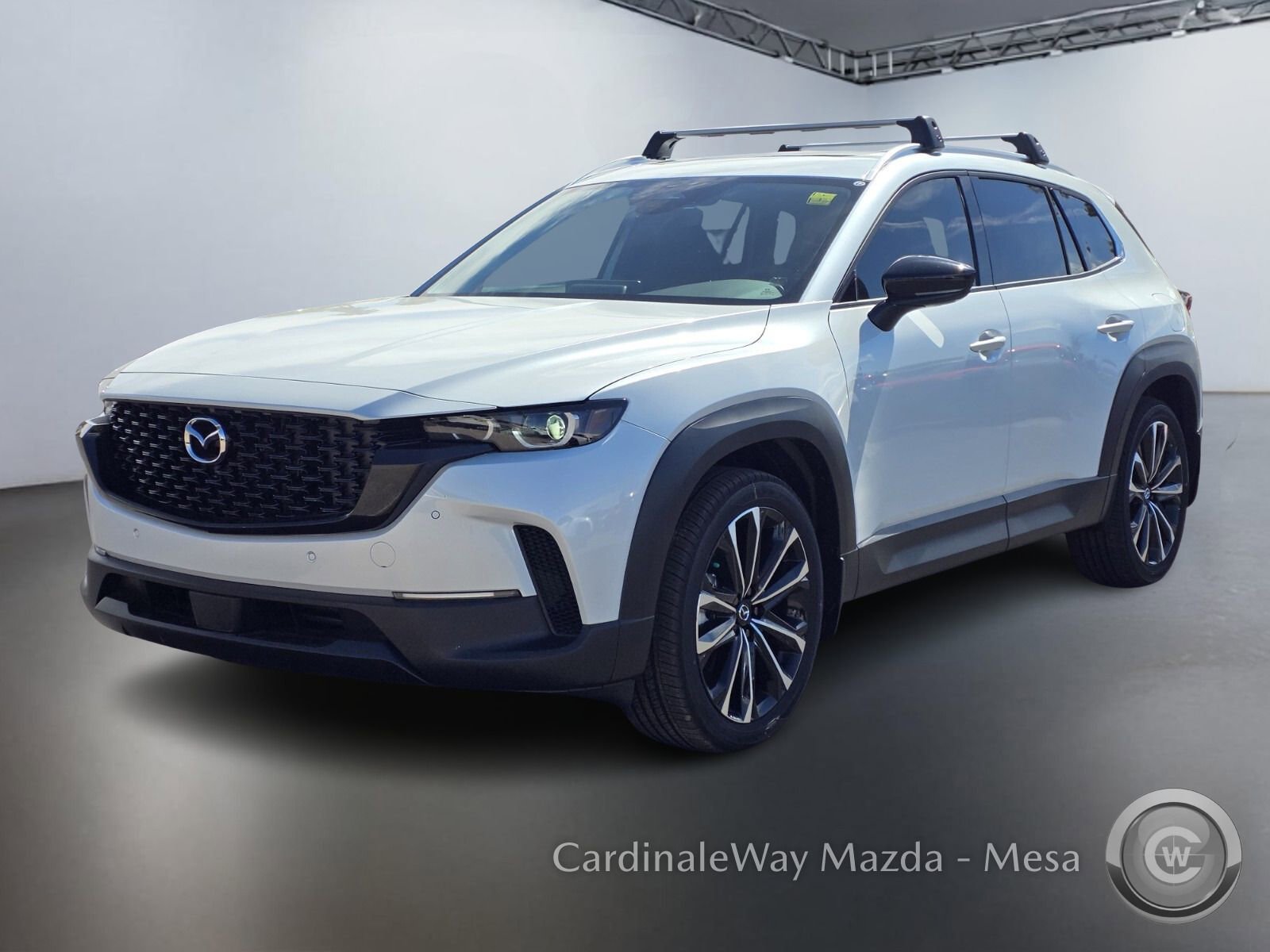 New 2026 MAZDA CX-50 AWD 2.5 S w/ Premium Package image 8