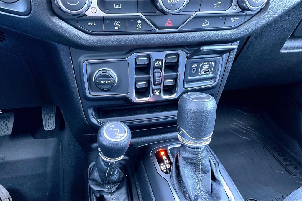 New 2026 Jeep Wrangler Unlimited Sport AWD/4WD image 12