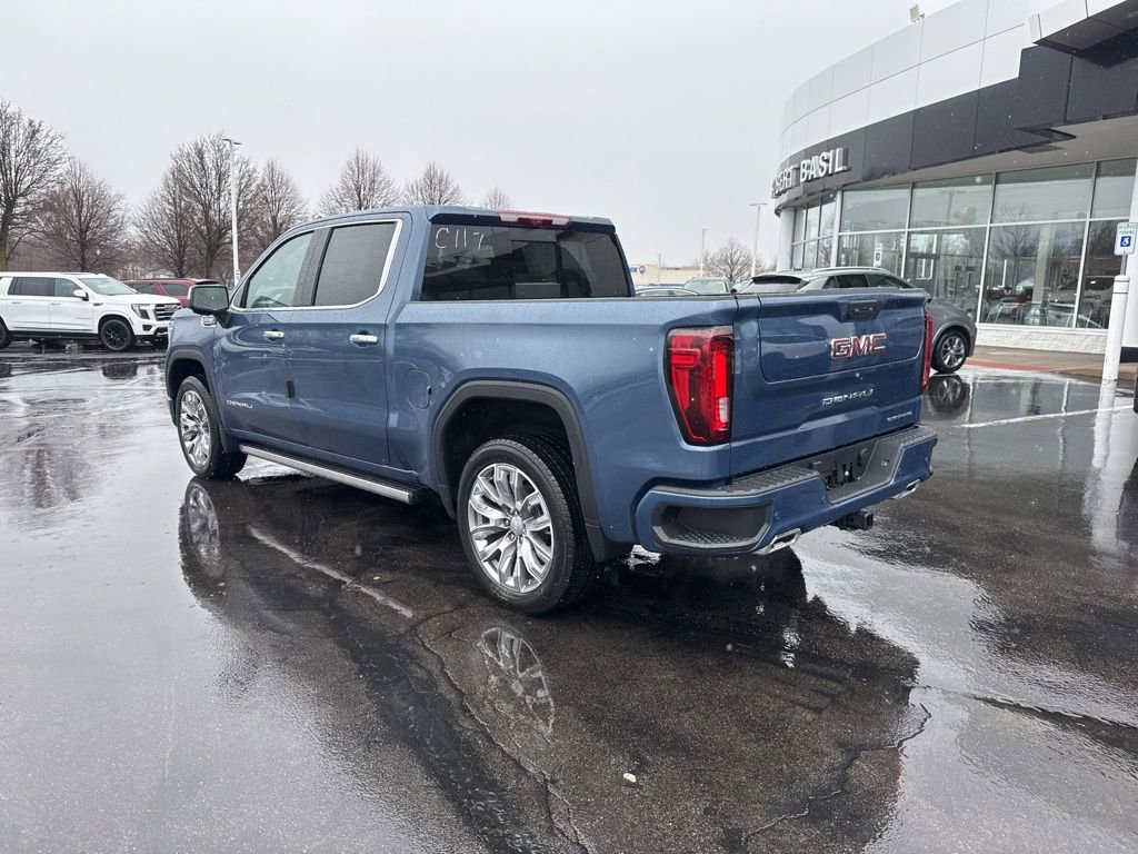 New 2026 GMC Sierra 1500 Denali w/ Denali Reserve Package image 2