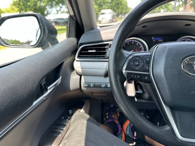Used 2023 Toyota Camry LE FWD image 38
