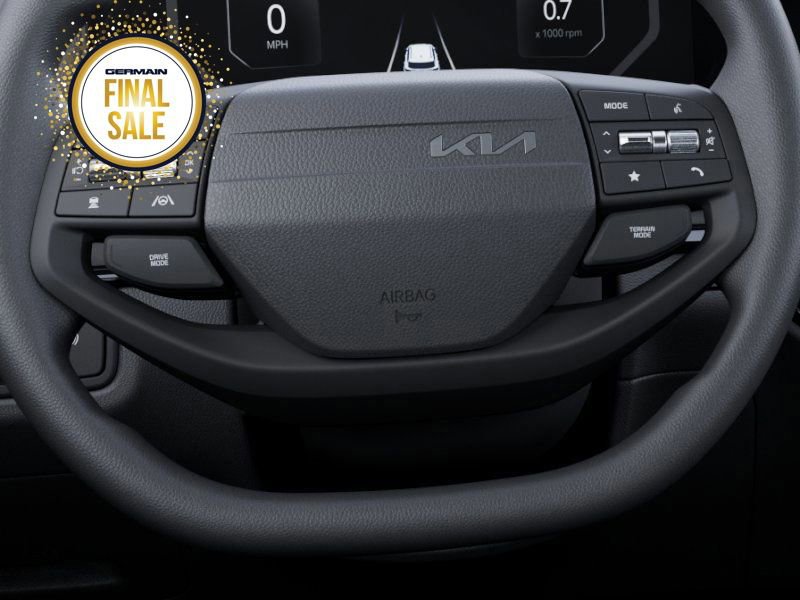 New 2026 Kia Sportage S image 23