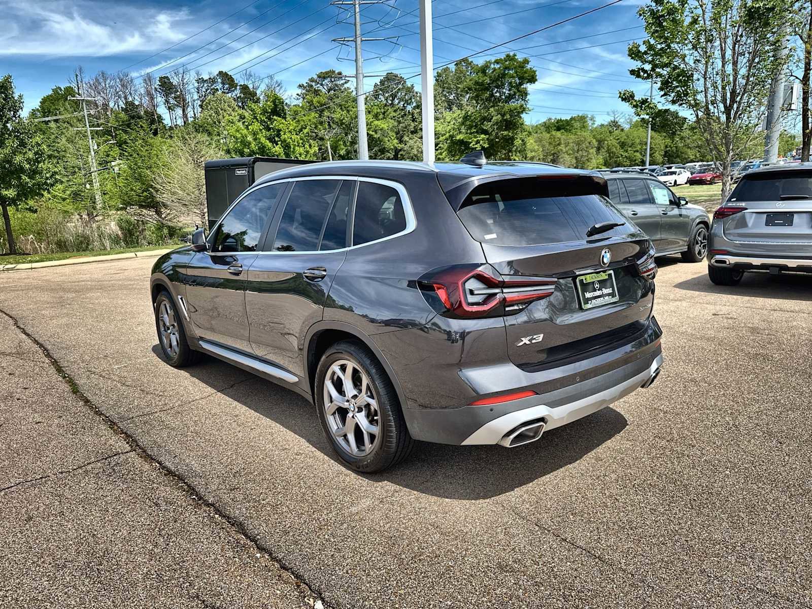 Used 2022 BMW X3 sDrive30i w/ Convenience Package image 6