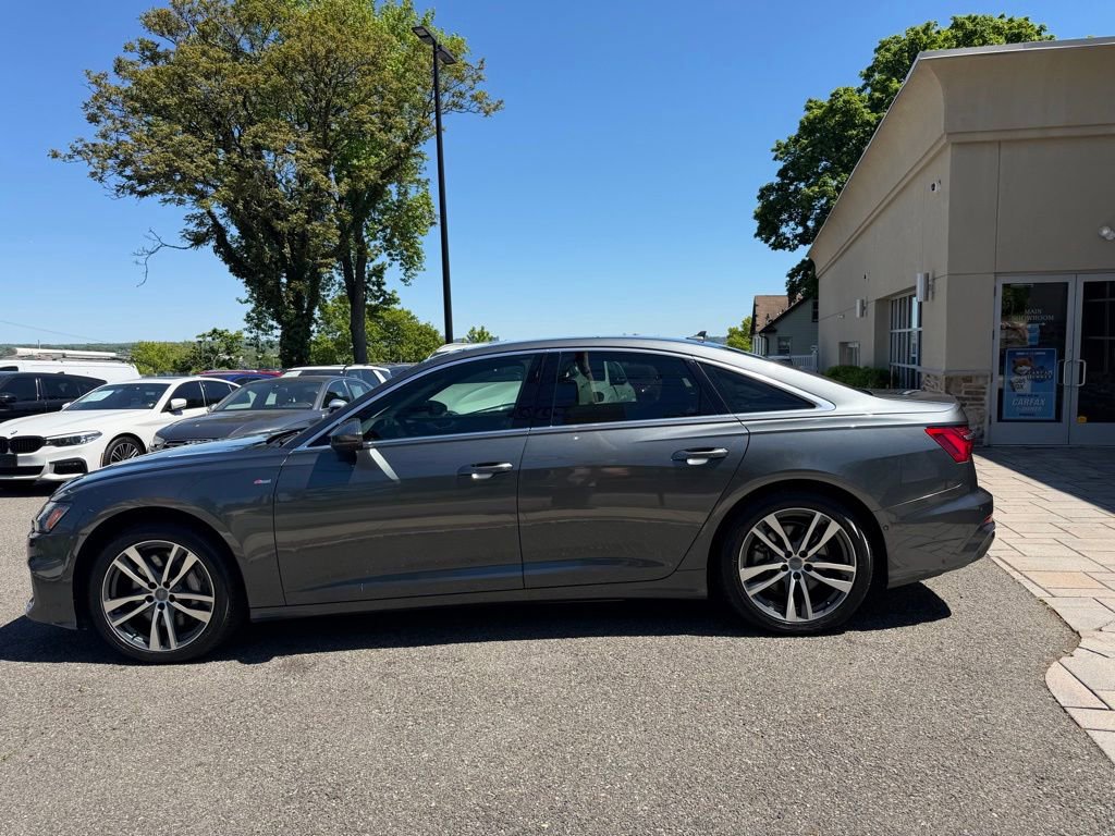 Used 2019 Audi A6 3.0T Premium Plus w/ Premium Plus Package AWD/4WD image 4