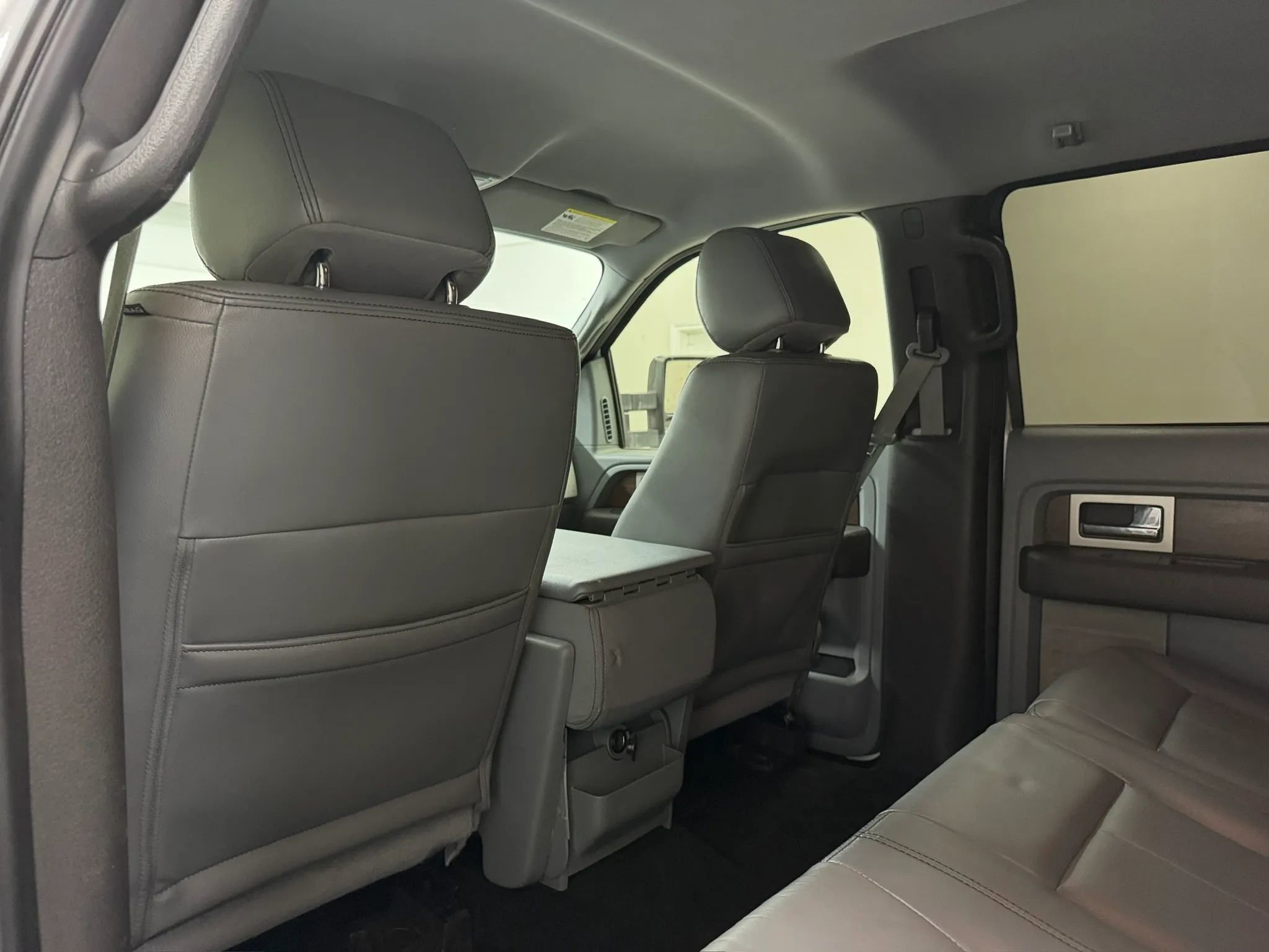 Used 2013 Ford F150 Lariat AWD/4WD image 13