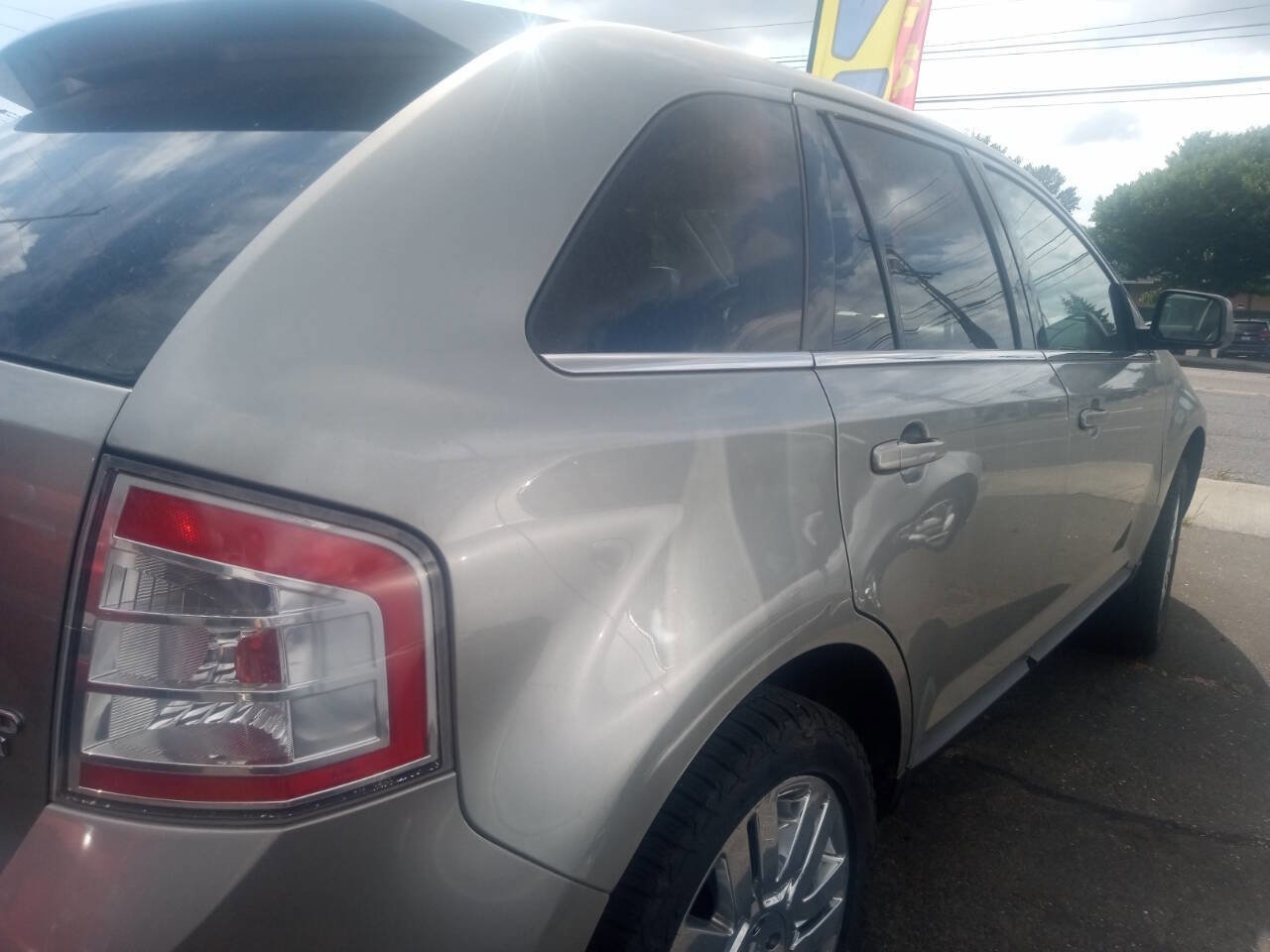 Used 2008 Ford Edge Limited image 4