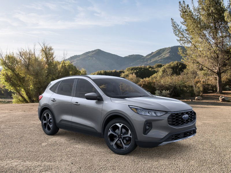 New 2026 Ford Escape ST-Line Select image 7