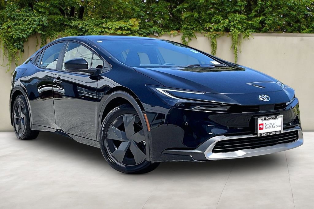 Used 2026 Toyota Prius Plug-In Hybrid image 1