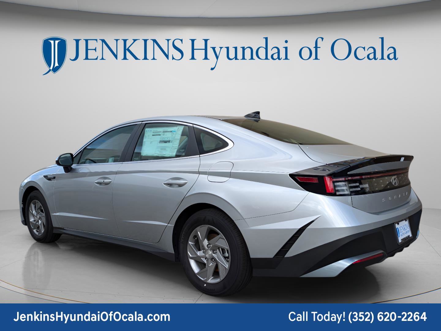 New 2026 Hyundai Sonata SE FWD image 6