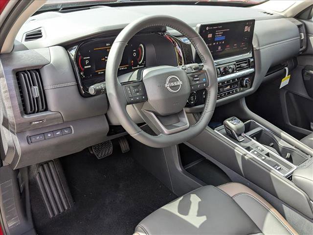 New 2026 Nissan Pathfinder Platinum w/ Cargo Package video 3