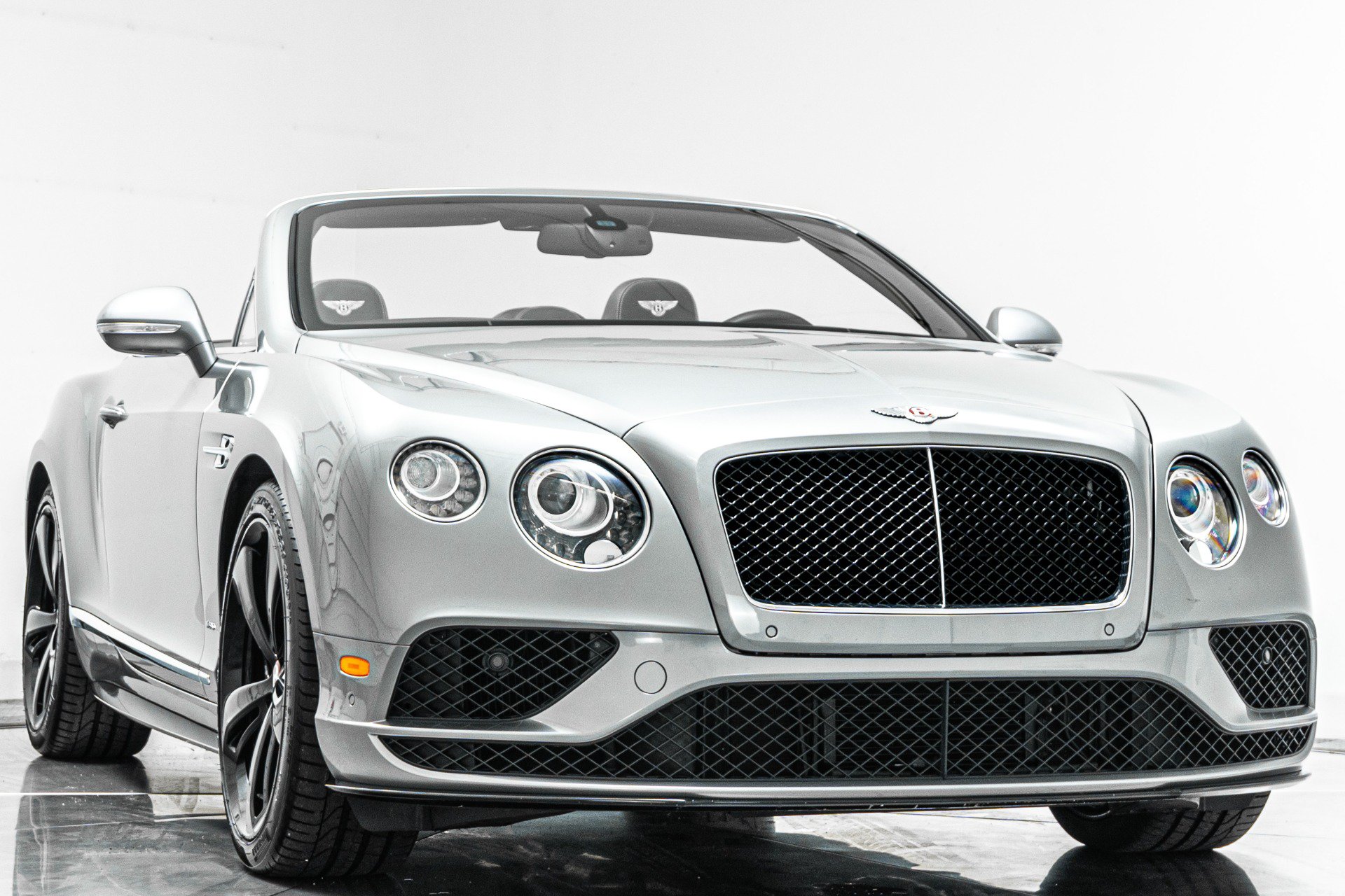 Used 2017 Bentley Continental GT V8 S AWD/4WD image 3