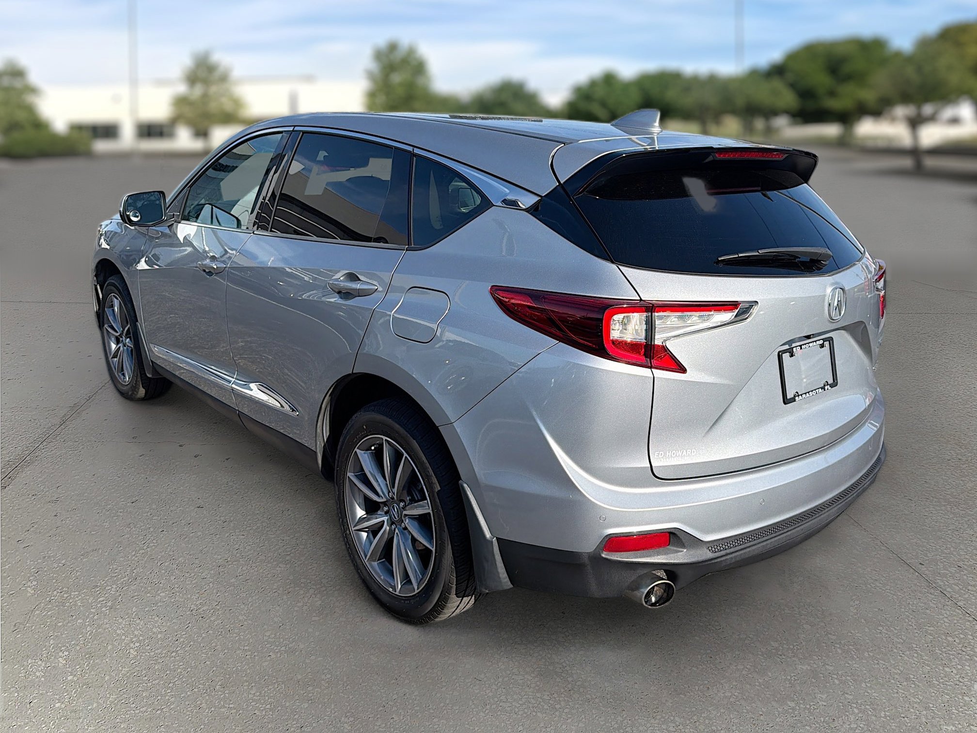 Used 2020 Acura RDX AWD w/ Technology Package image 5