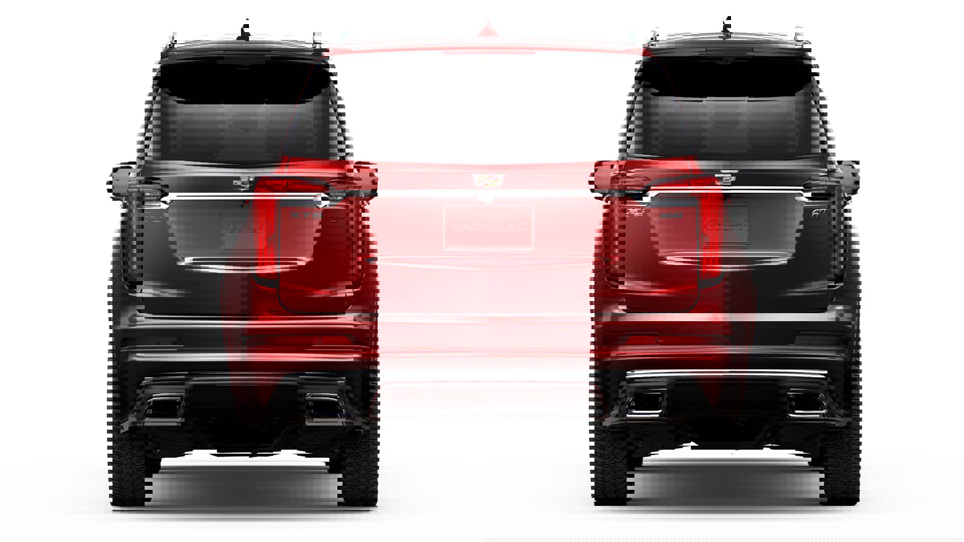 New 2025 Cadillac XT6 Premium Luxury w/ Platinum Package image 39