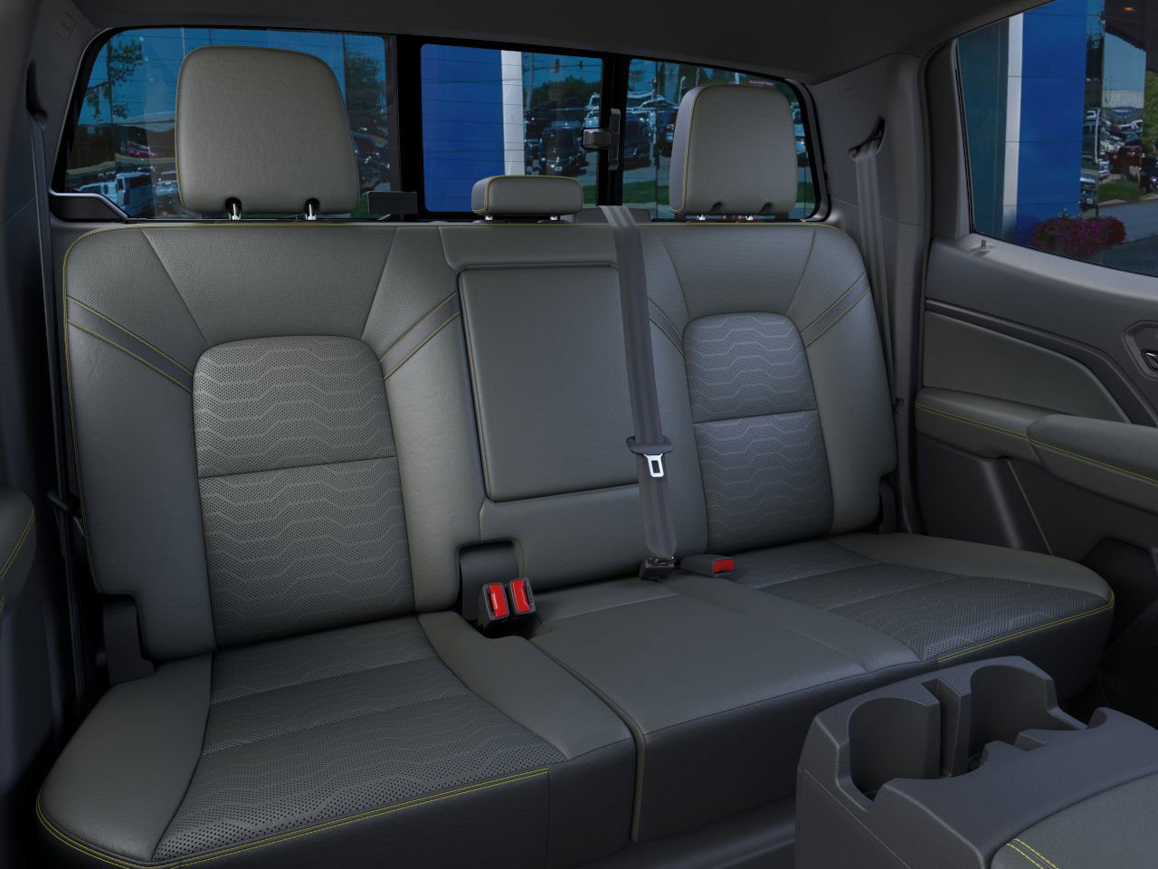 New 2026 Chevrolet Colorado ZR2 w/ Technology Package image 44