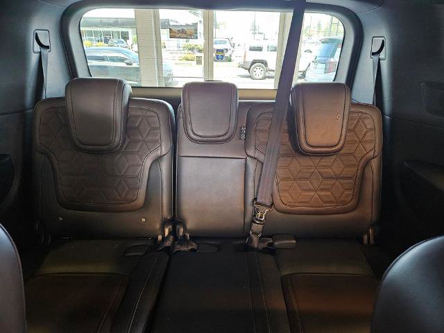 Certified 2025 Nissan Armada Platinum Reserve image 29