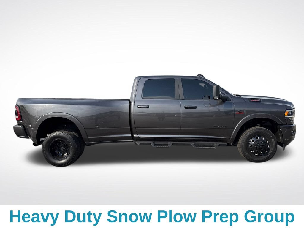Used 2020 RAM 3500 Laramie w/ Night Edition AWD/4WD image 7