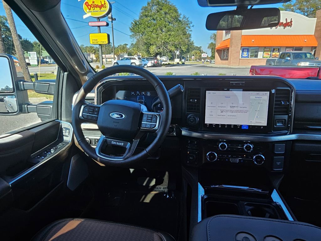 New 2026 Ford F250 King Ranch w/ Chrome Package image 9
