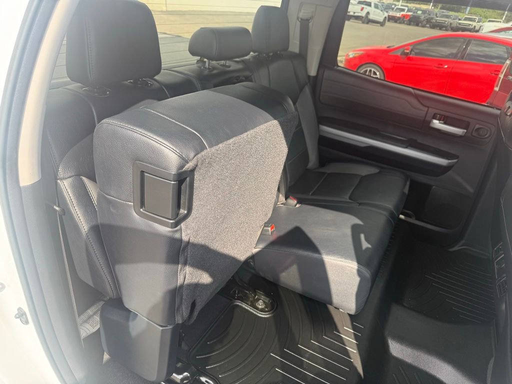 Used 2018 Toyota Tundra Limited AWD/4WD image 46
