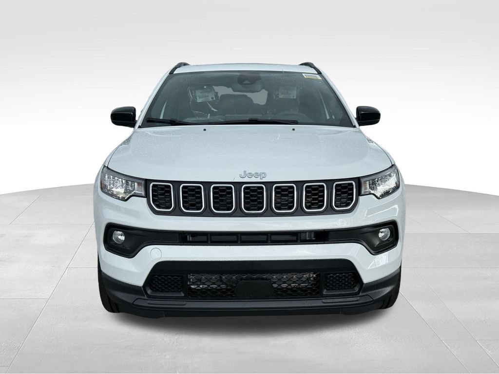 New 2026 Jeep Compass Latitude AWD/4WD image 26
