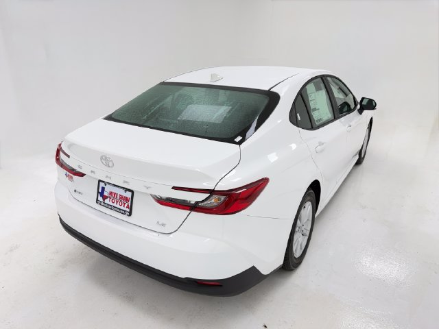 New 2026 Toyota Camry LE w/ Convenience Package FWD image 40