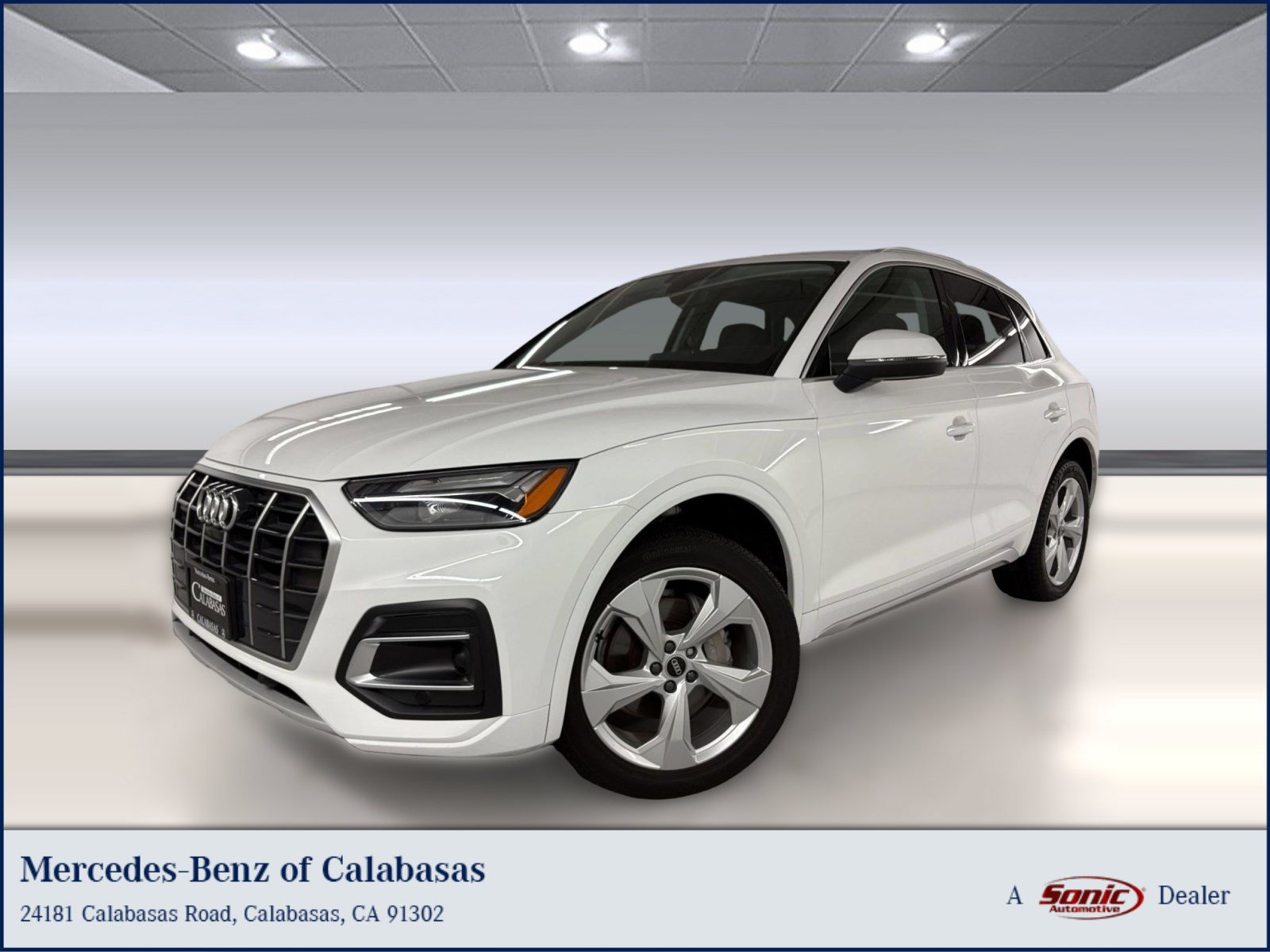 Used 2021 Audi Q5 2.0T Premium Plus w/ Premium Plus Package