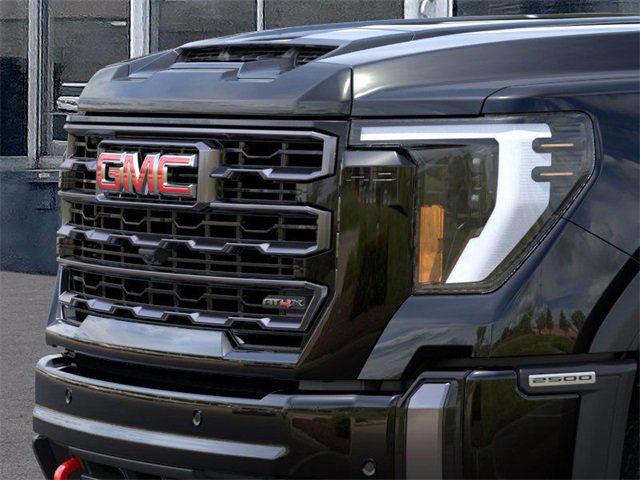 New 2026 GMC Sierra 2500 AT4X image 13