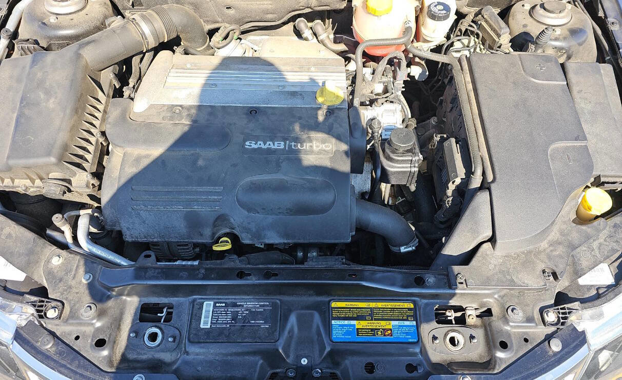 Used 2011 Saab 9-3 Aero image 5