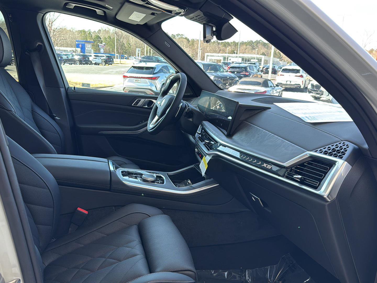 New 2026 BMW X5 sDrive40i w/ Premium Package image 11