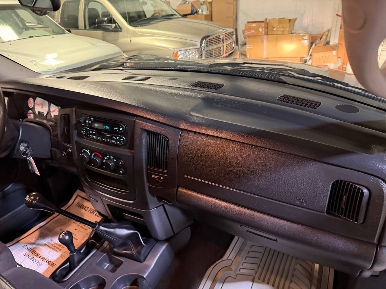 Used 2004 Dodge Ram 2500 Truck SLT w/ Off-Road Group AWD/4WD image 42