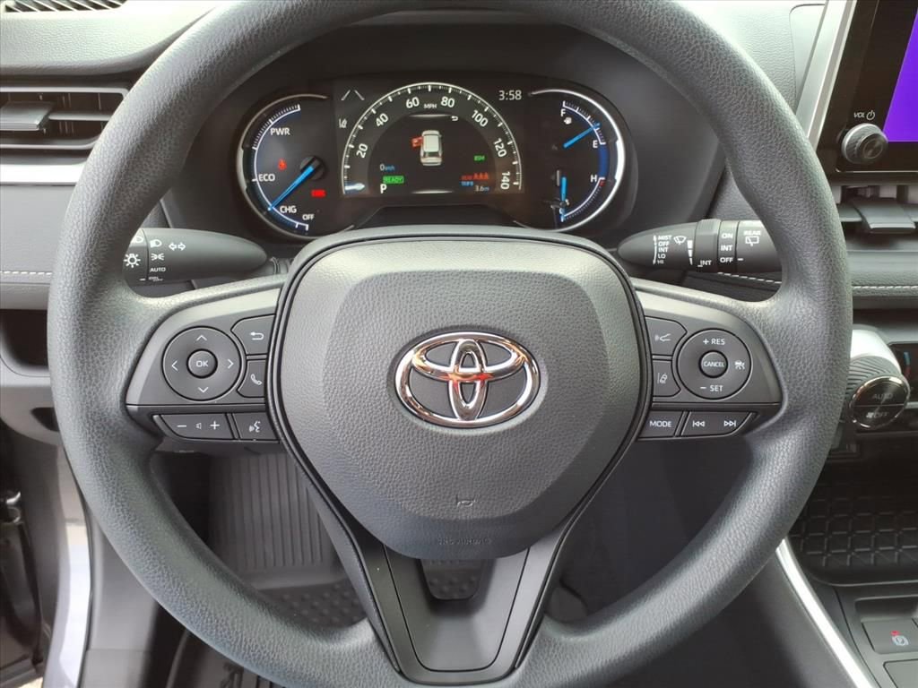 New 2025 Toyota RAV4 XLE image 12