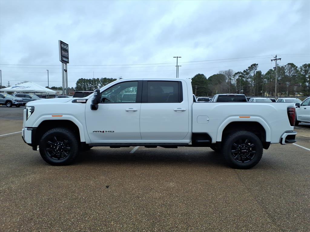 Used 2024 GMC Sierra 2500 AT4 w/ AT4 Premium Plus Package
