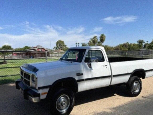 Used 1992 Dodge D/W Truck 250
