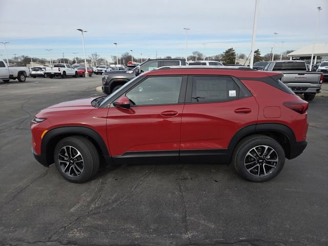 New 2026 Chevrolet TrailBlazer LT w/ Convenience Package AWD/4WD image 25