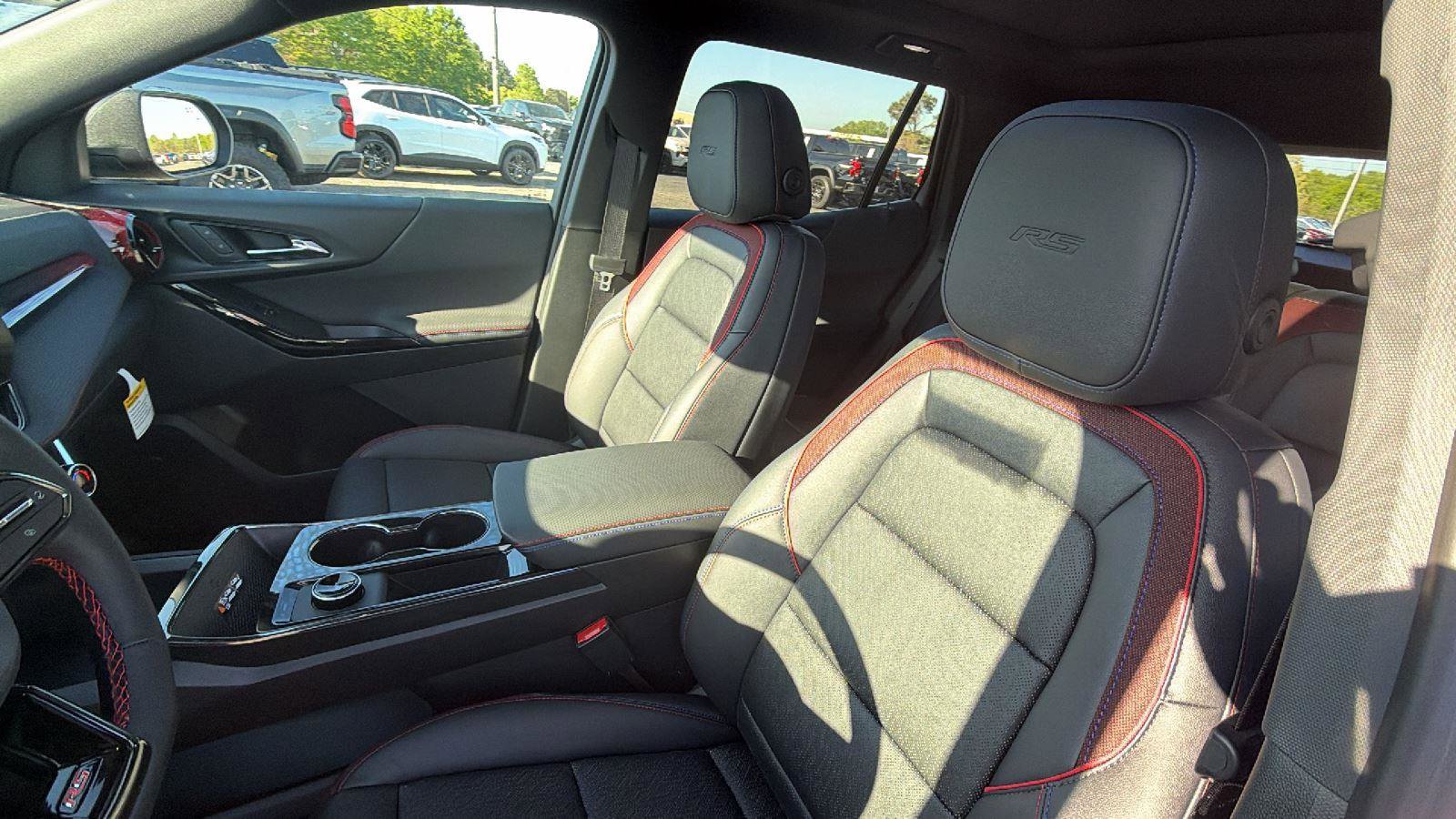 New 2026 Chevrolet Equinox RS w/ Convenience Package III image 14