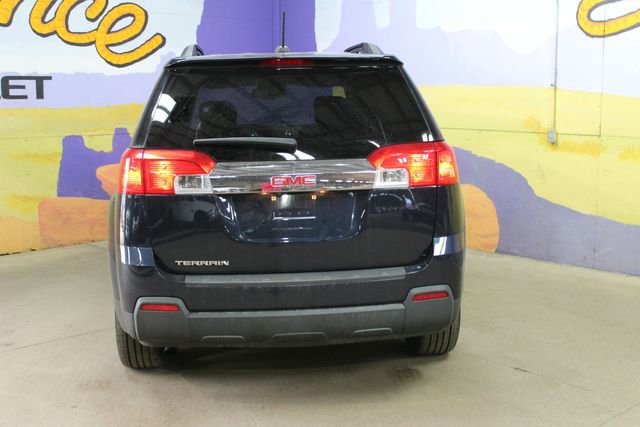 Used 2015 GMC Terrain SLE w/ Chrome Edition FWD image 7