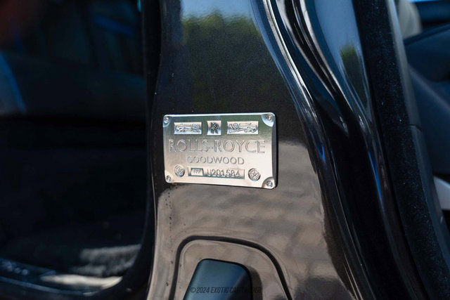 Used 2020 Rolls-Royce Cullinan Black Badge image 60