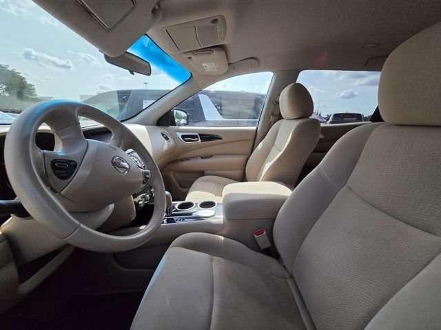 Used 2014 Nissan Pathfinder SV FWD image 11