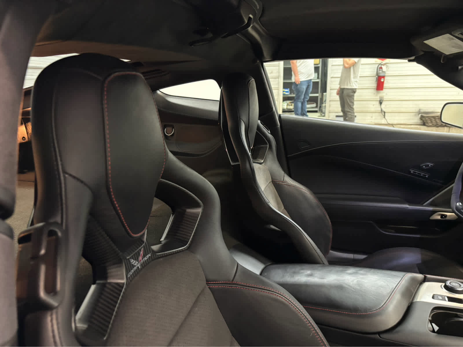 Used 2016 Chevrolet Corvette Stingray Coupe w/ 3LT Preferred Equipment Group image 24