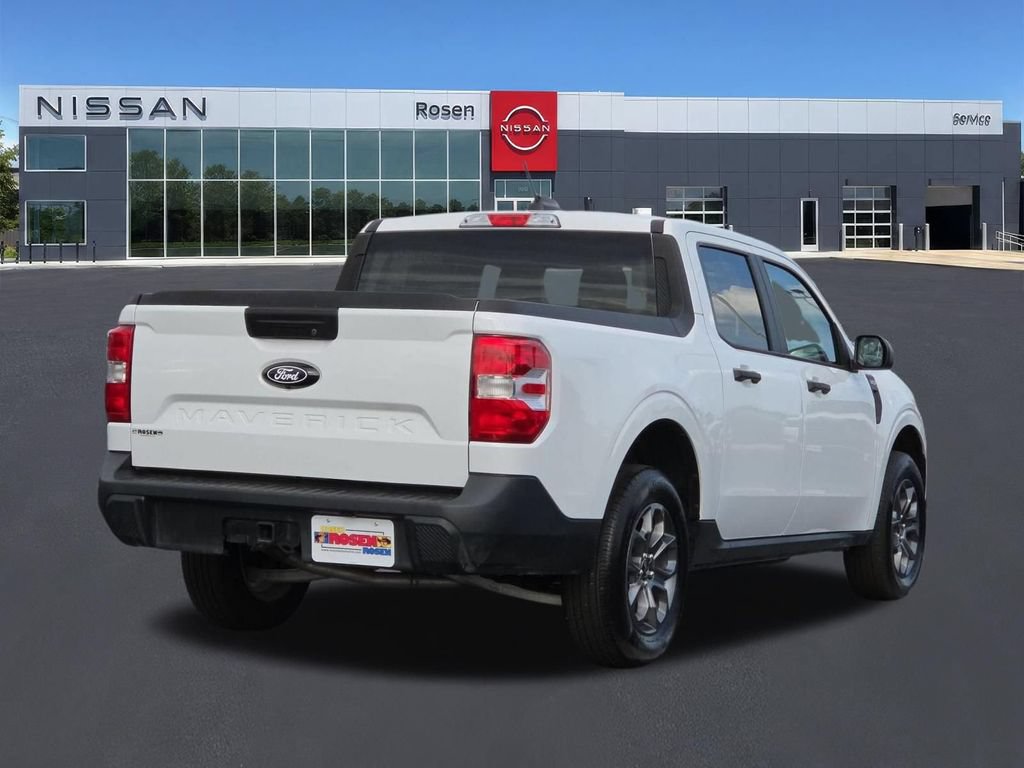 Used 2026 Ford Maverick XLT w/ Equipment Group 301A AWD/4WD image 3